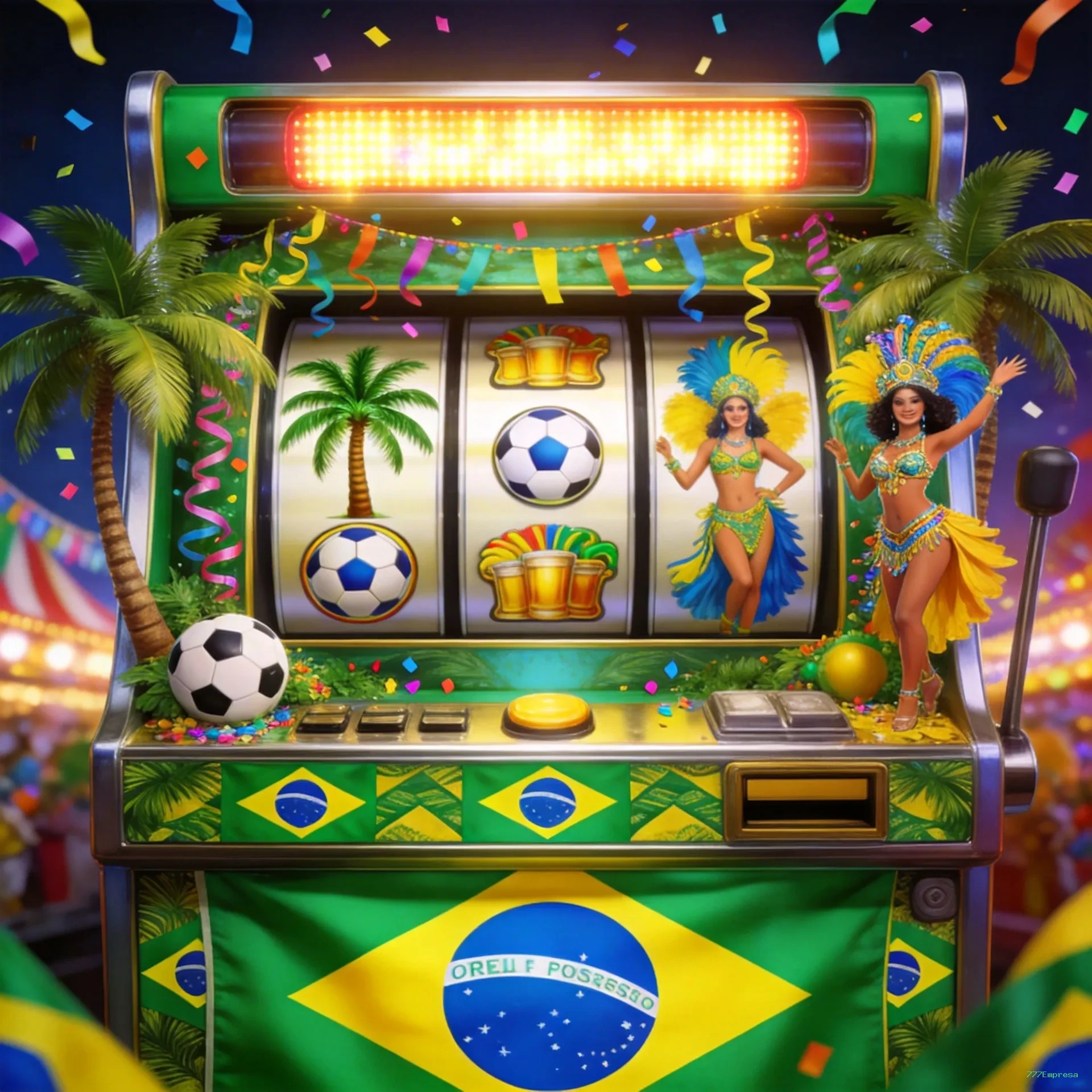 777Empresa: Os Melhores Recursos da Seção Arcade Que Você Precisa Conhecer