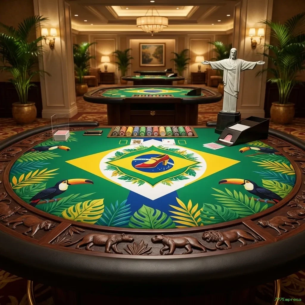 777Empresa Aventura: Uma Viagem Imperdível pelo Mundo dos Jogos